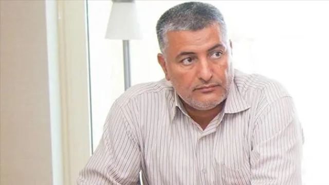صورة شخصية لرئيس المجلس الأعلى للدولة في ليبيا محمد تكالة، صورة أرشيفية