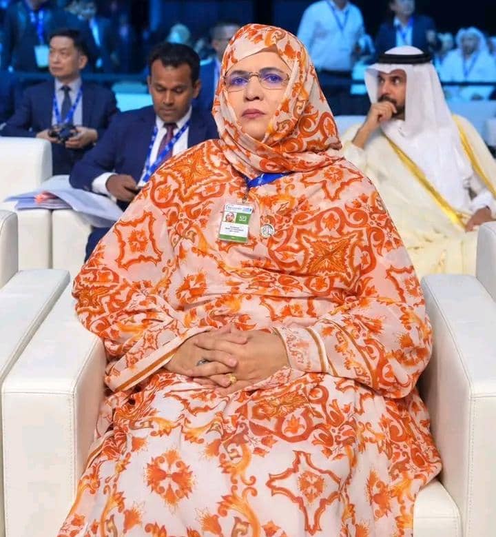 بنت احمدناه: نعمل على استقطاب استثمارات نوعية وتعزيز دور القطاع الخاص
