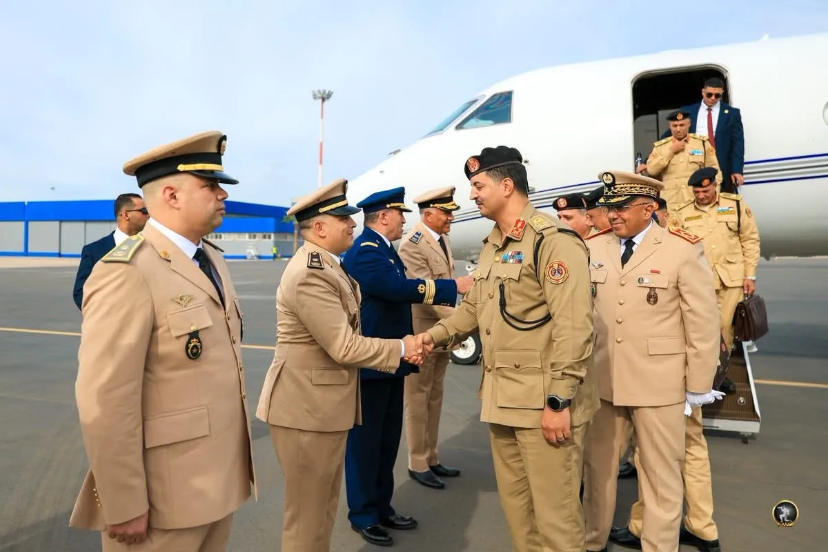 نجل حفتر في المغرب لبحث تعزيز التعاون العسكري والأمني