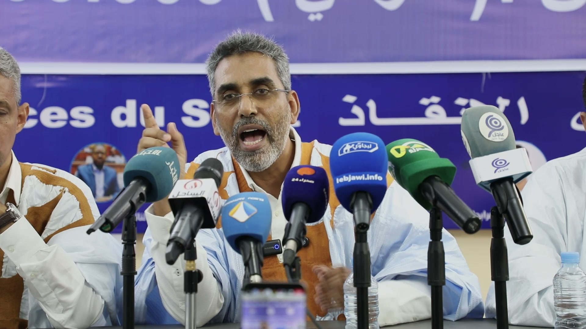 محمد بوي الشيخ محمد فاضل: سنة من الإنفاق الحالي تعادل 211 سنة من عهد ولد داداه