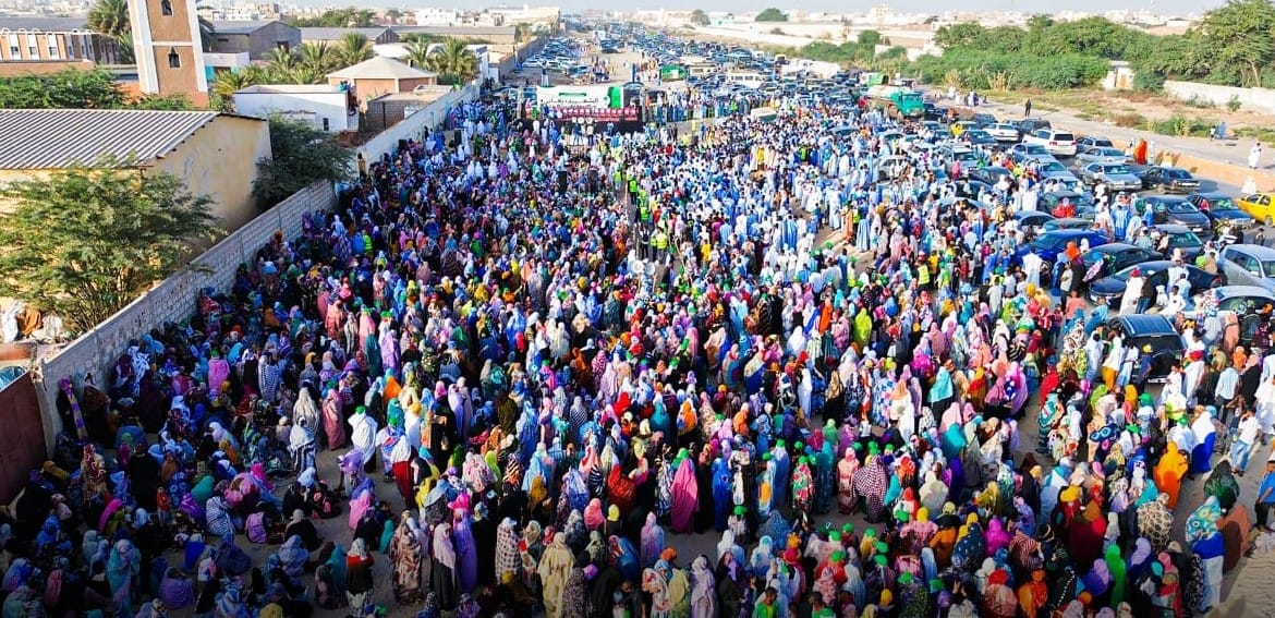 «تواصل» ينظم وقفات احتجاجية غدا ضد المأمورية الثالثة والغلاء