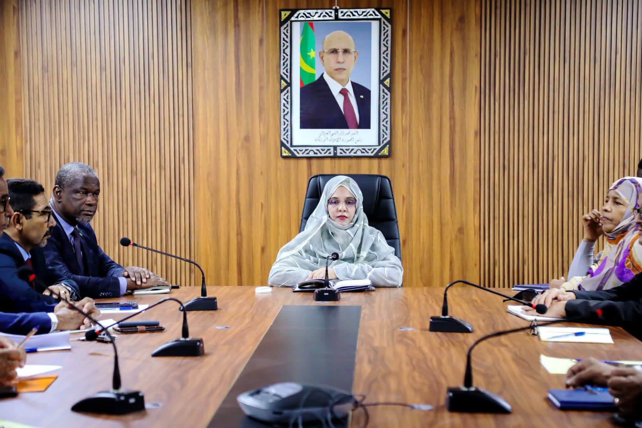 وزيرة التربية تبحث مع المديرين الجهويين سبل تطوير أداء المنظومة التعليمية