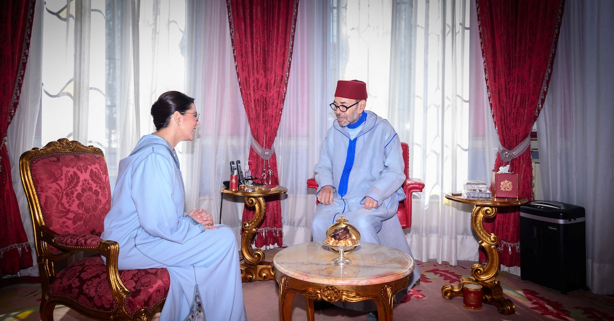 ضمت أكثر من 30 وزيرا.. ملك المغرب يترأس مراسم تعيين أعضاء الحكومة الجديدة