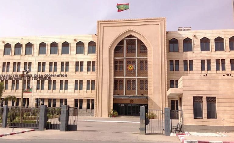 موريتانيا تدين الهجوم الذي استهدف كنيسة في محافظة الكرك بالأردن