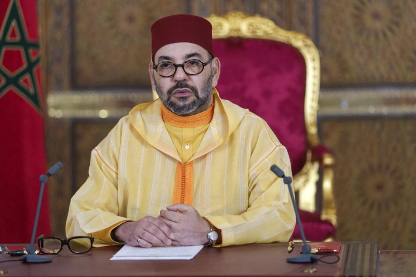 العاهل المغربي: ننتظر من بعض الشركاء توضيح مواقفهم حول مغربية الصحراء