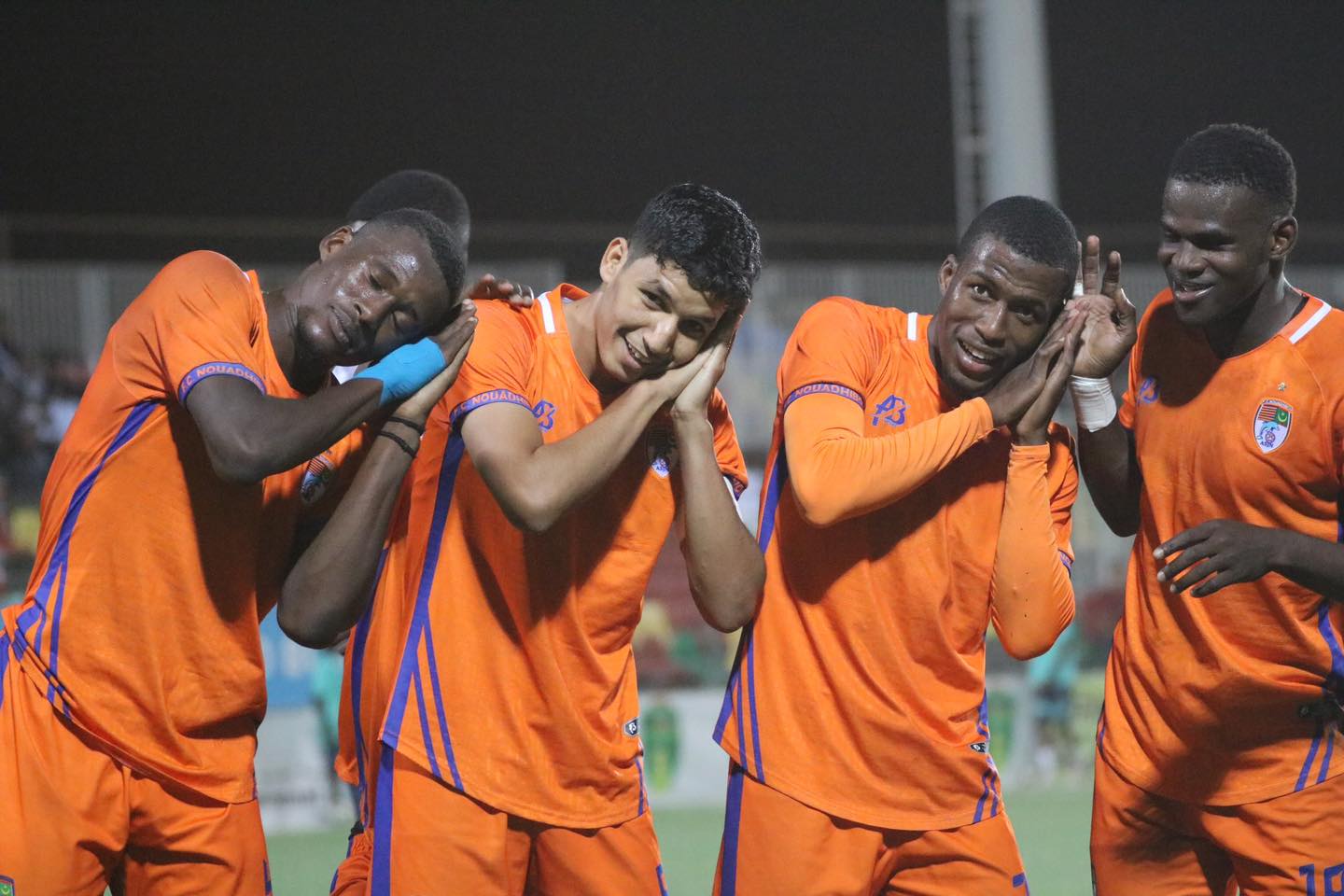 الدوري الوطني: نواذيبو يستعيد الصدارة بفوزه على الجمارك