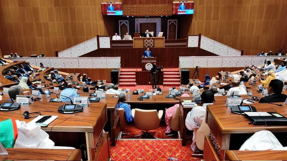 الرئاسة الموريتانية تحدد الأربعاء المقبل موعدا لاختتام الدورة البرلمانية الاستثنائية