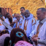وزير الشؤون الإسلامية.. يتفقد مؤسسات علمية ومعارض بمدينة شتقيط