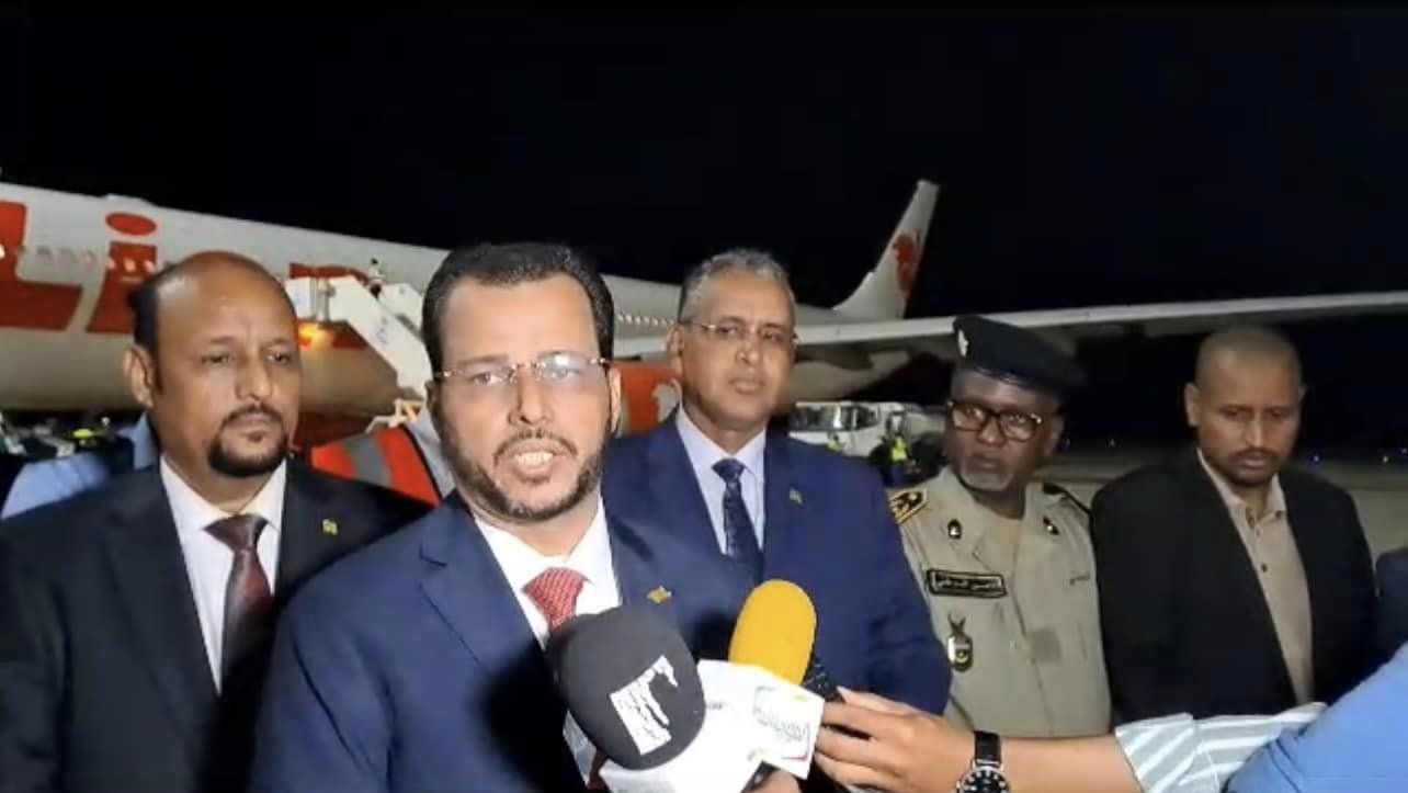 وزير الشؤون الاسلامية نتظر فتوى العلماء في قضية ورقة الامتحان
