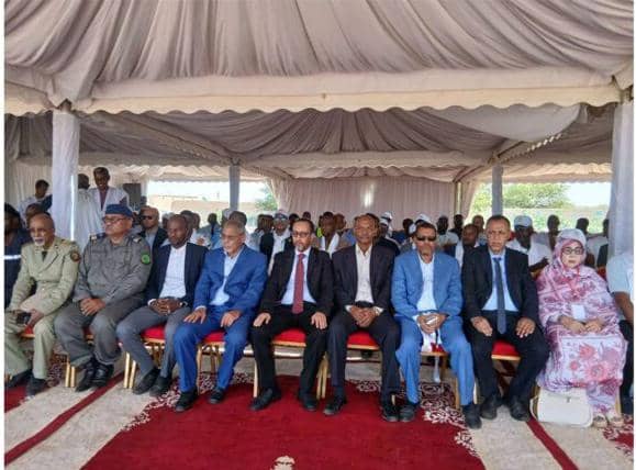 النعمة: انطلاق فعاليات الأيام الوطنية للثروة الحيوانية