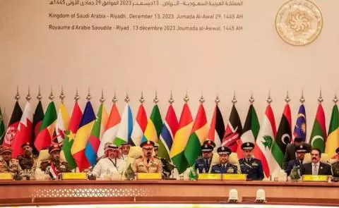 الرياض: موريتانيا تشارك في اجتماع رؤساء أركان التحالف الإسلامي العسكري