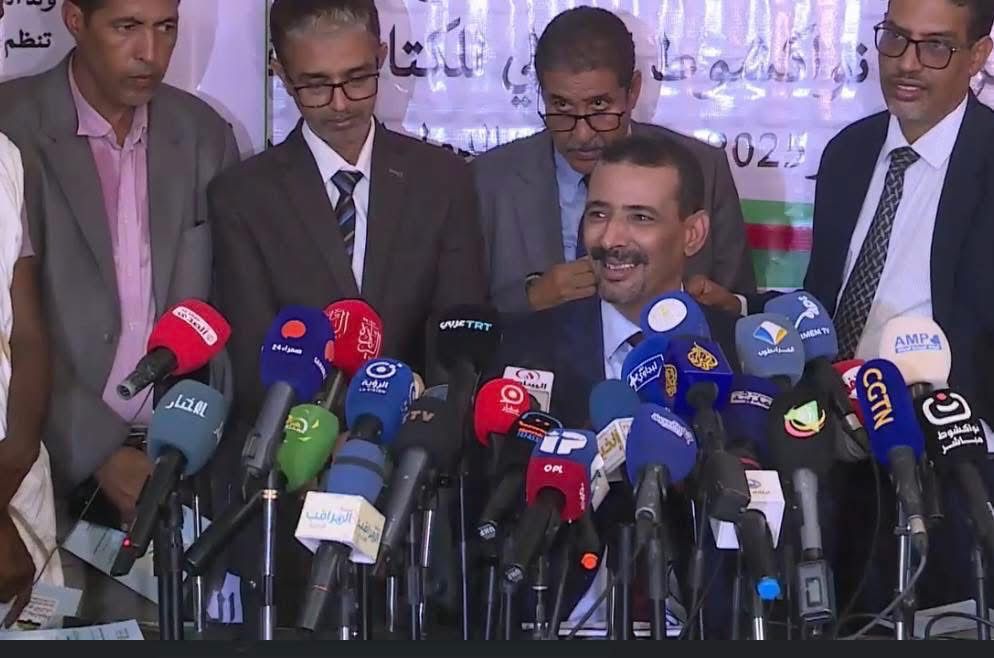 ولد مدو: أكثر من 80 دارا للنشر ستشارك في معرض نواكشوط الدولي للكتاب