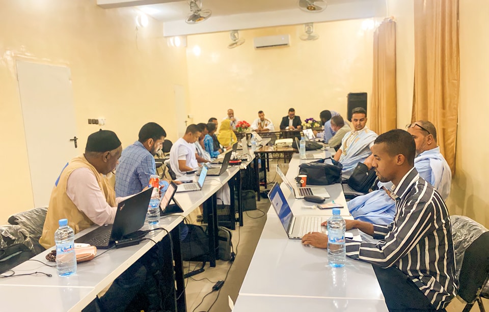 موريتانيا: وضع اللمسات الأخيرة على منصة رقمنة الرصد والإنذار
