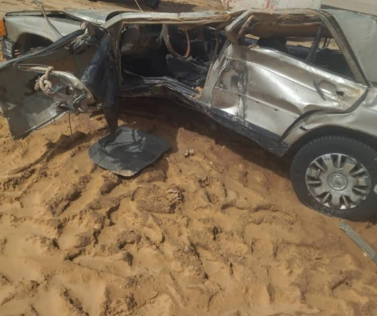 حوادث سير ببعض مدن الداخل تسفر عن وفيات وإصابات
