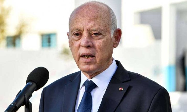 قيس سعيد يدعو لدعم جهود بلاده بالعودة الطوعية للمهاجرين غير النظاميين