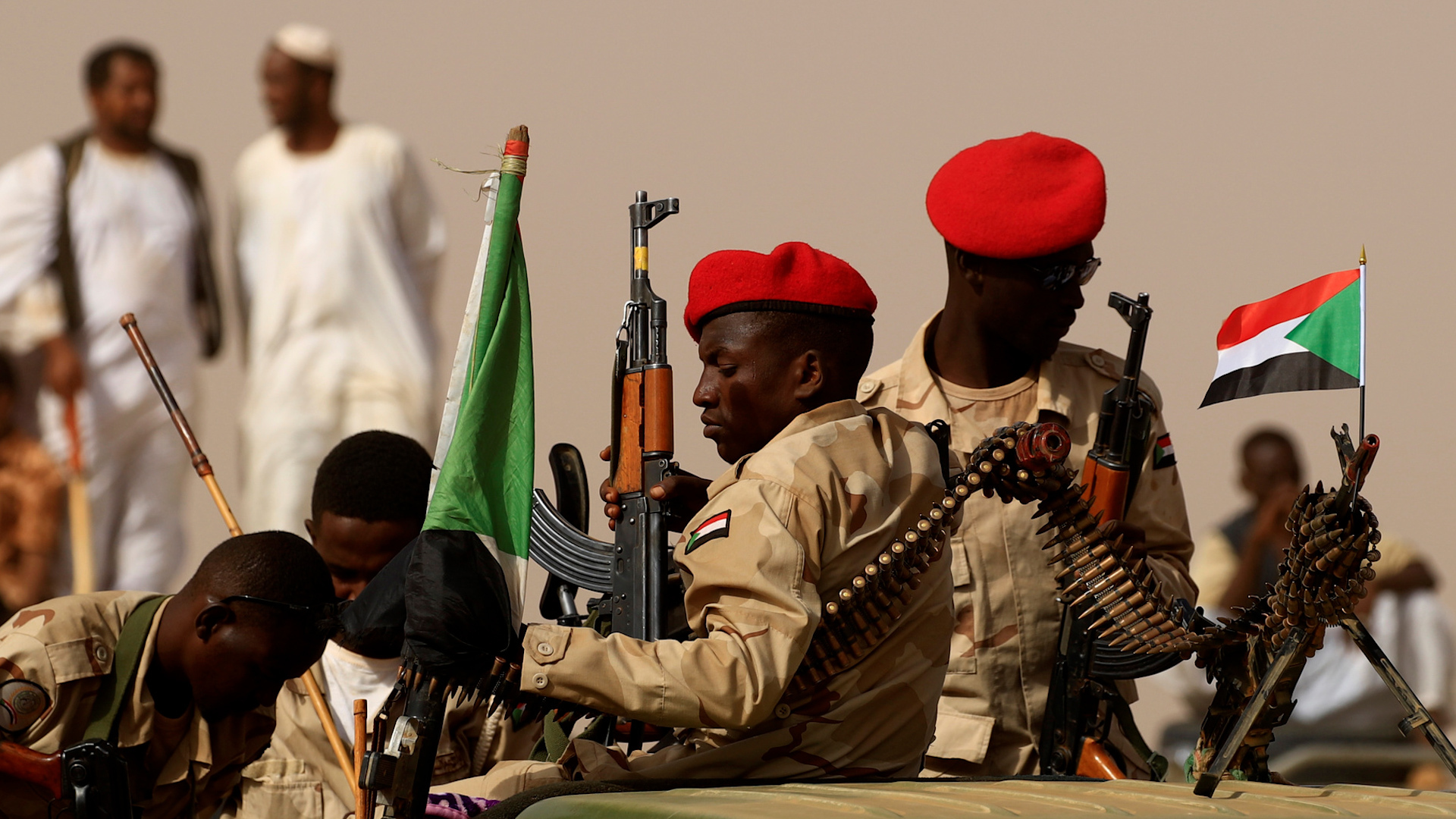 الخارجية الأمريكية: تم إرجاء محادثات السودان لعدم خروجها بالصيغة التي نريد