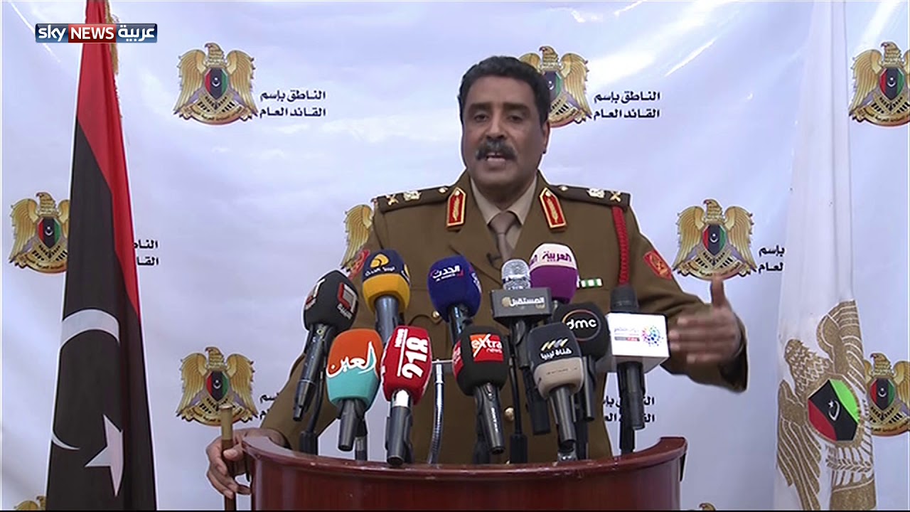 المتحدث باسم الجيش الليبي: لا يمكن إغلاق الحود مع النيجر في الوقت الحالي