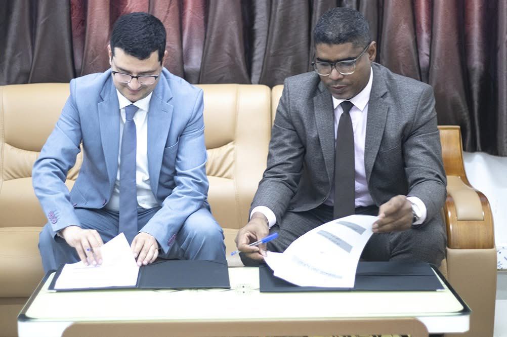 توقيع اتفاقية تعاون بين كلية الطب وجامعة فاس