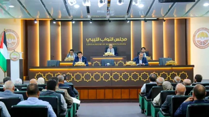 مجلس النواب الليبي يقر بالأغلبية قانون المصالحة الوطنية