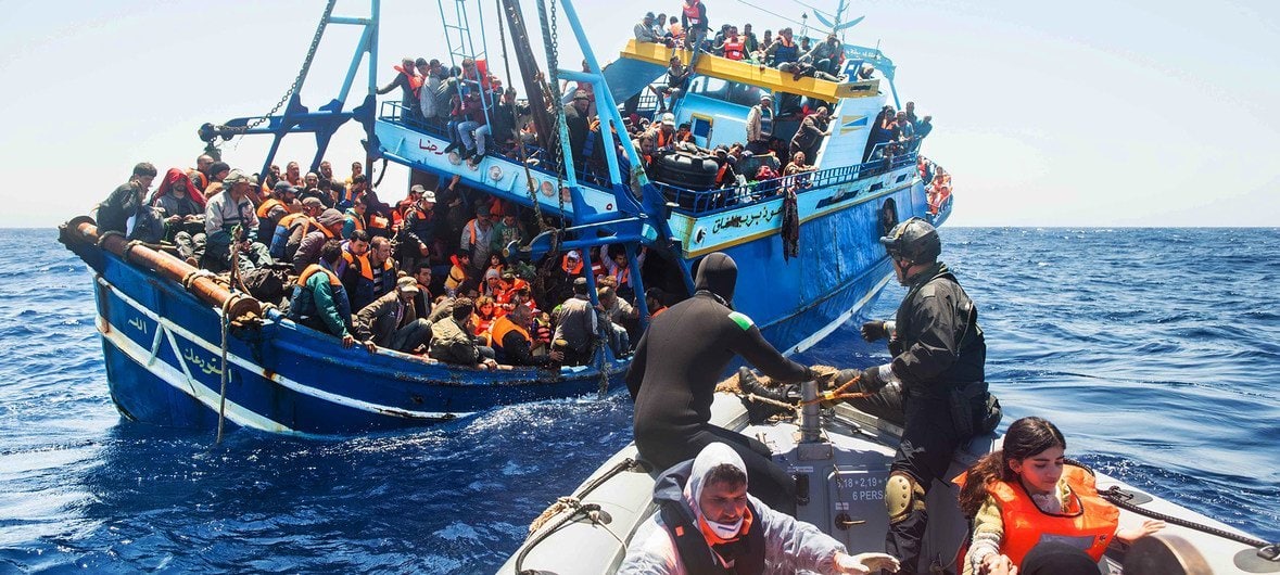 الجزائر: توقيف 2279 شخصا بينهم مهربون ومهاجرون