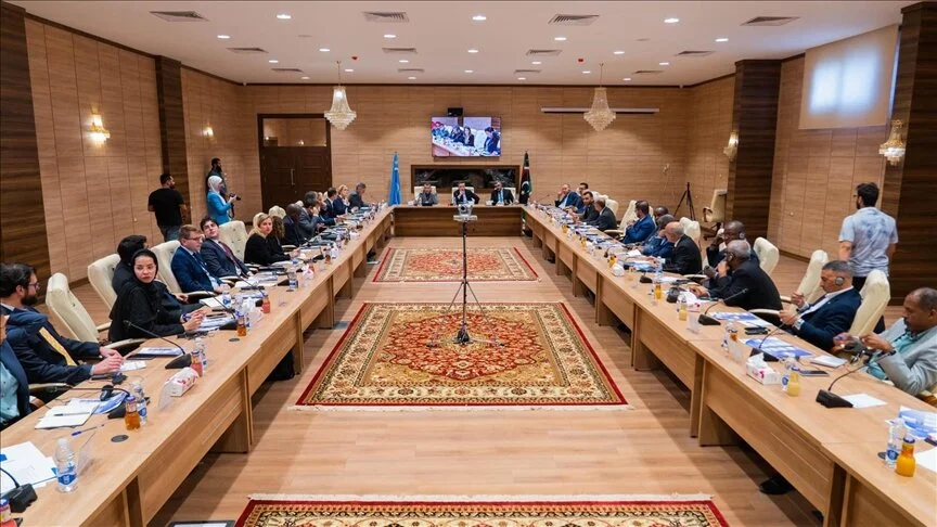 ليبيا: الأمم المتحدة تطلق برنامج " بناء السلام المحلي والتعافي"