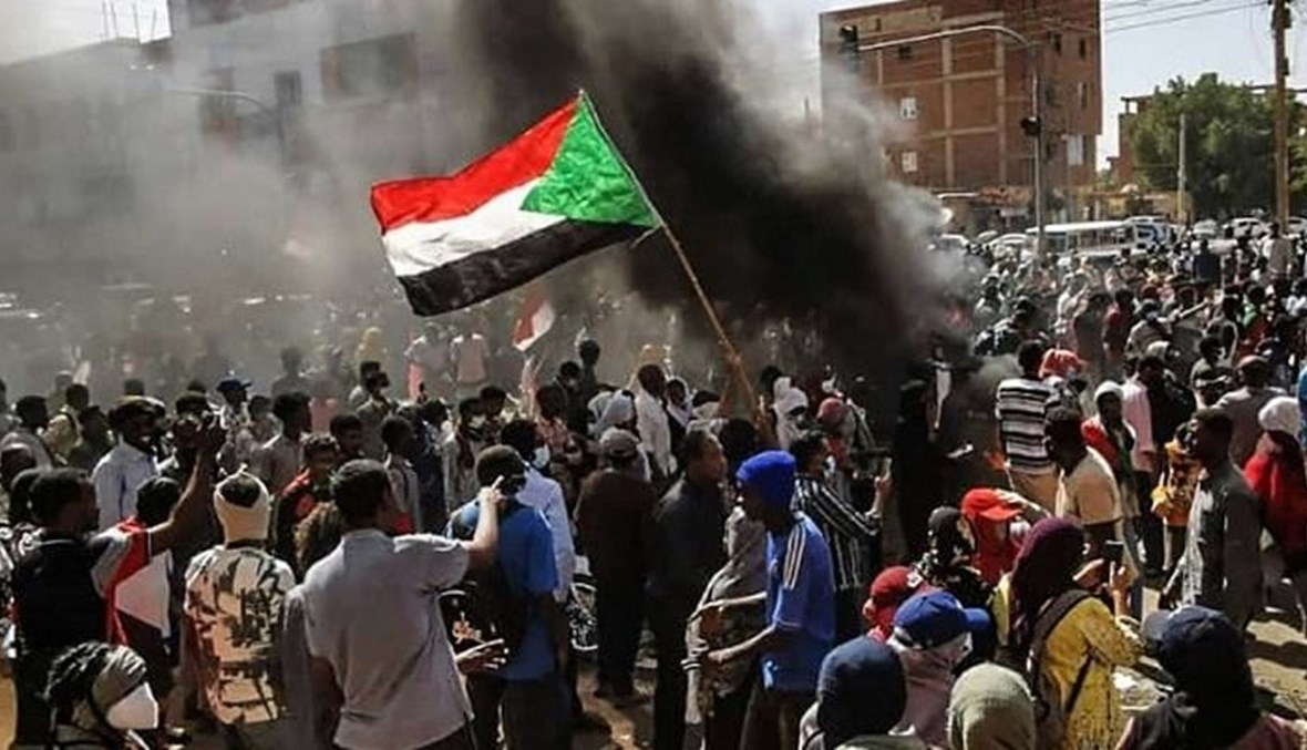 السودان: مقتل متظاهر خلال احتجاجات مناهضة للانقلاب