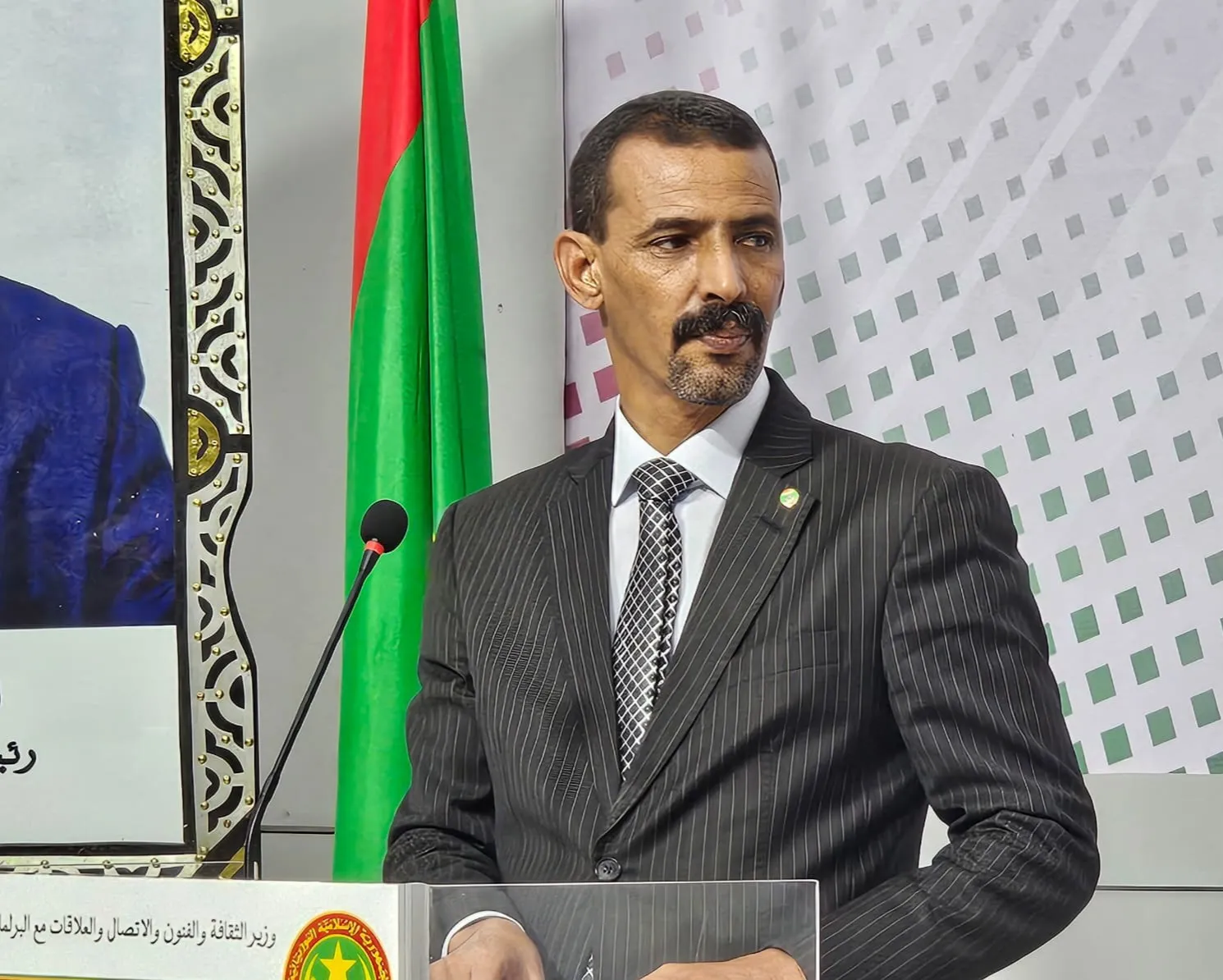 الحكومة: تمت مضاعفة الدعم العمومي المخصص للصحافة ب 400 مليون أوقية