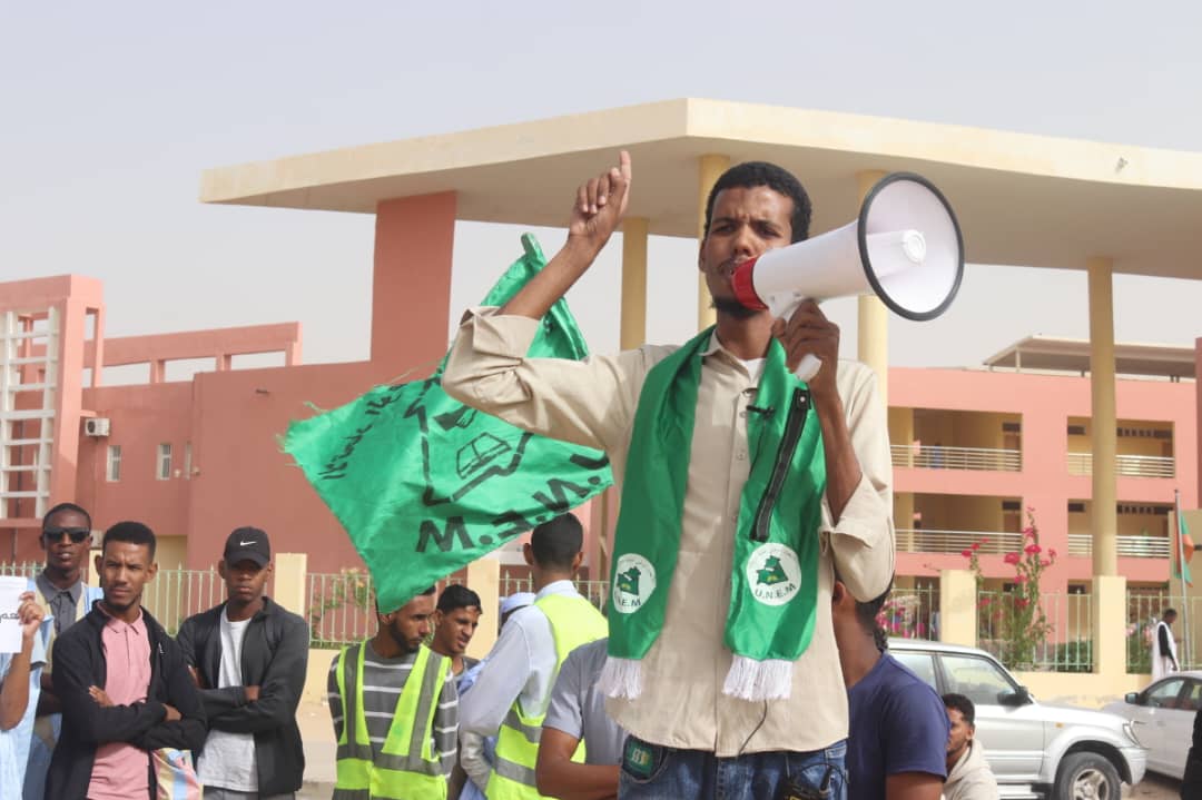 نقابة طلابية تعلن الدخول في حراك احتجاجي لفرض تلبية عرائضها المطلبية