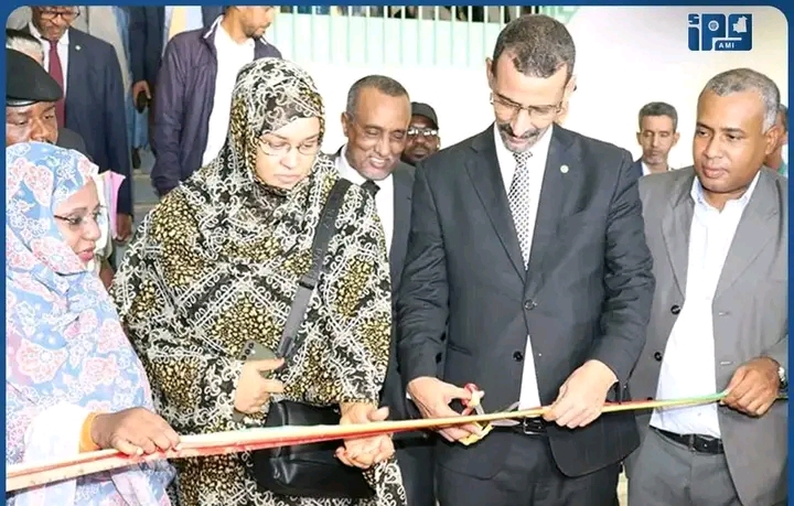 بمشاركة 30 عارضا.. افتتاح النسخة الـ16 من معرض الكتاب الموريتاني