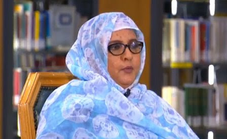 ولد الغزواني يعين بنت فرجيس سفيرة لموريتانيا بجنيف