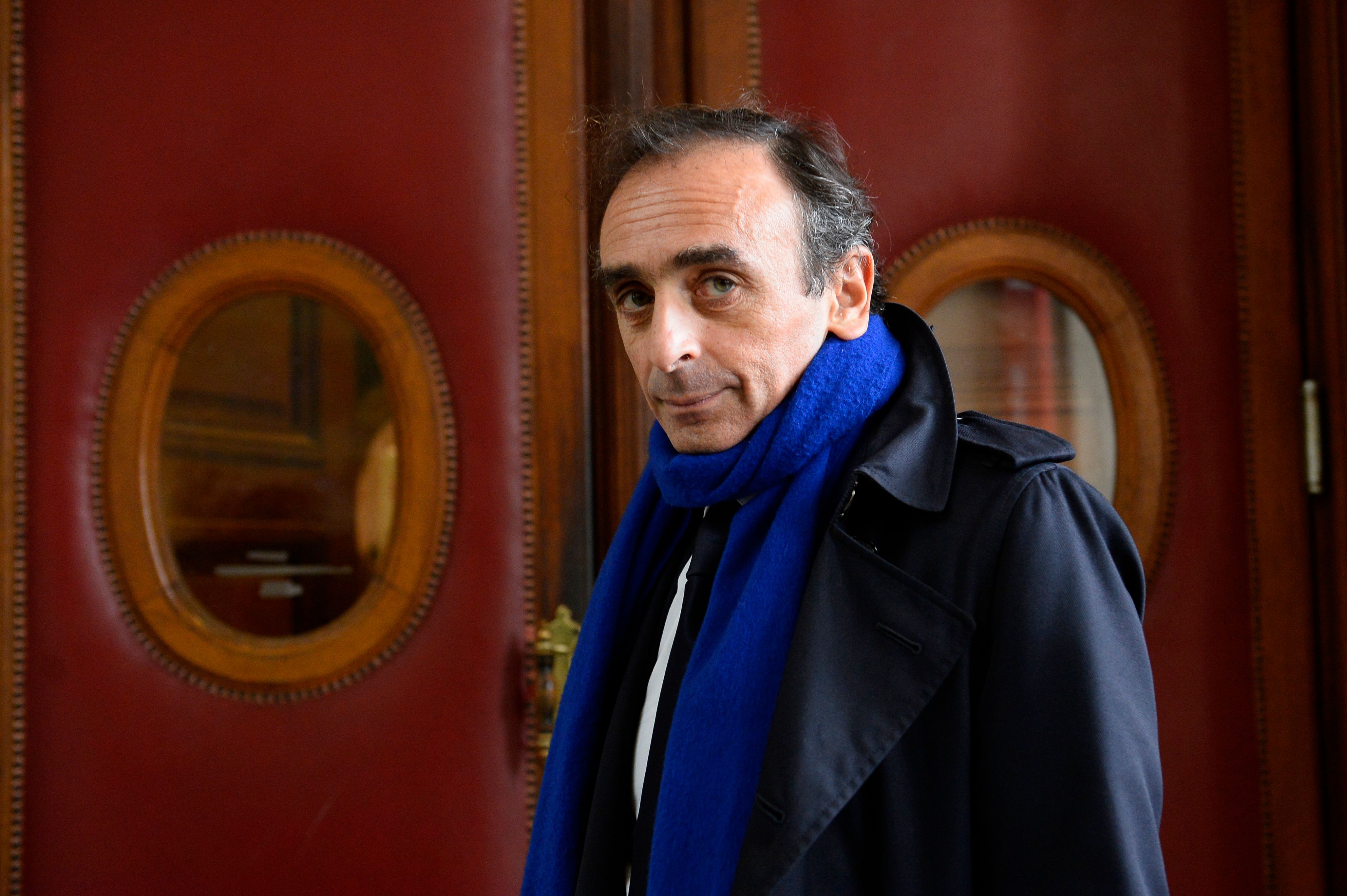 فرنسا: بعد فشله فـي سباق الإليزيه، زمور يخسر الاستحقاقات التشريعية