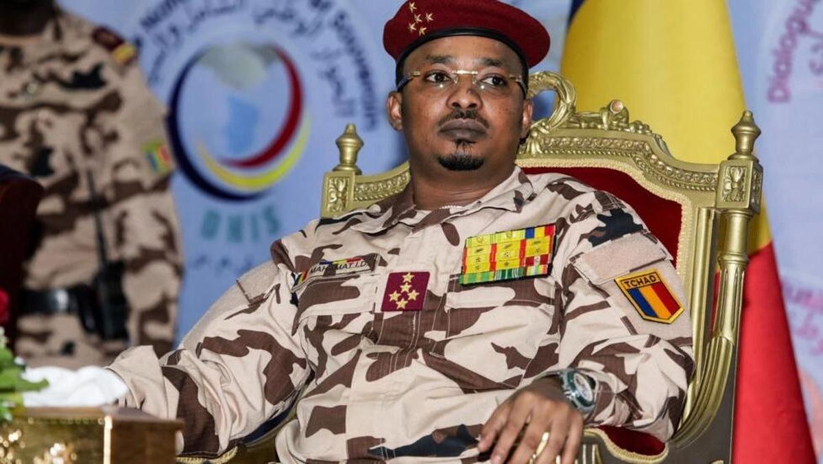 رهانات وتحديات محمد ديبي في ظل عاشر دستور للبلاد