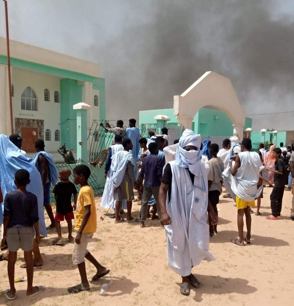 روصو: إطلاق سراح 33 متهما من سجناء اركيز