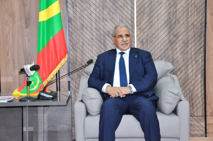 رئيس البرلمان: علاقات موريتانيا مع الصين علاقات "متينة"