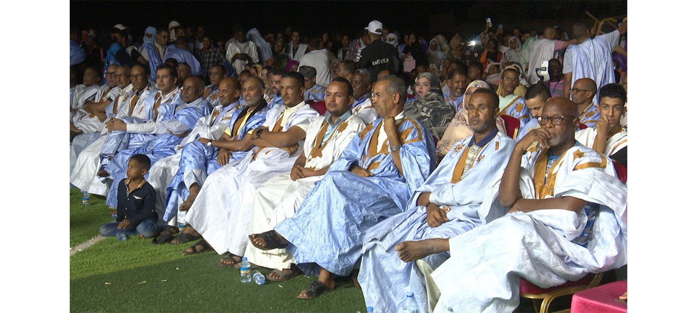 أكجوجت: اختتام فعاليات النسخة الثانية من مهرجان المدن المنجمية