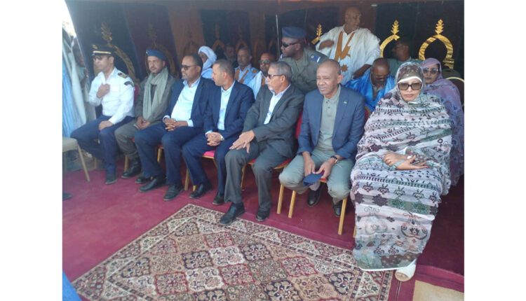 النعمة: إطلاق الأشغال في مكونة المياه ضمن البرنامج الخاص بدعم صمود سكان الحوض الشرقي