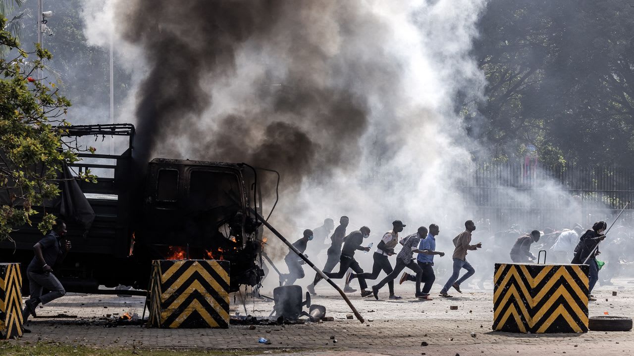 كينيا: مقتل 23 شخصا على خلفية احتجاجات ضد زيادة الضرائب