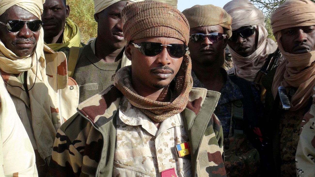الرئيس التشادي: لن نسمح بتسلل أي قوى عبر الحدود إلى السودان للإضرار بأمنه