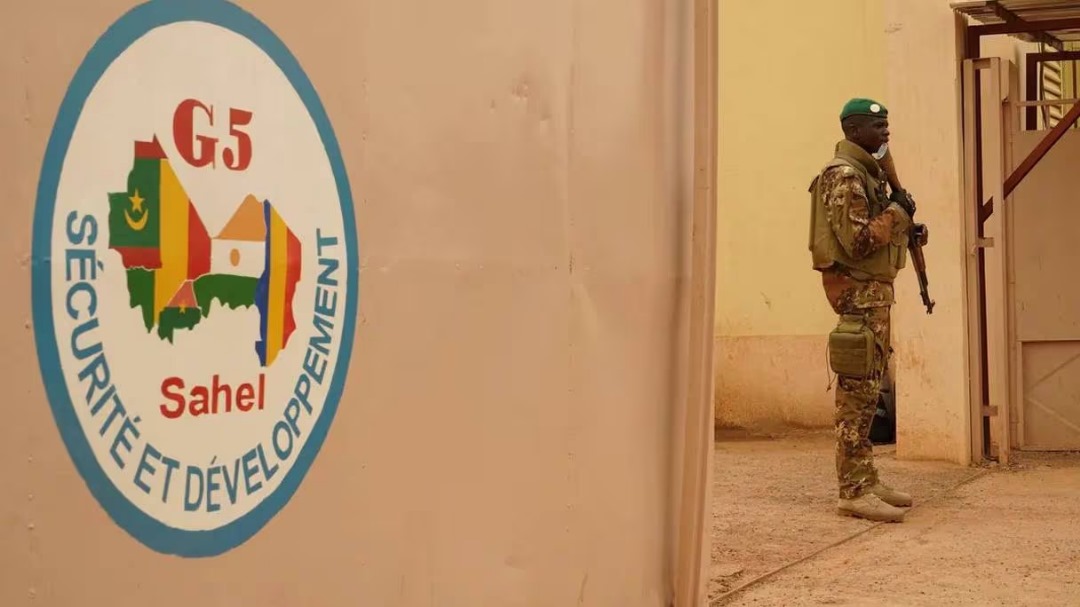انسحاب النيجر وبوركينا فاسو من G5 رسالة إلى سيدياو