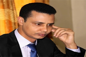 مناشدة السلطات الموريتانية والإماراتية التدخل لإيجاد حل لملف الزميل إسحاق