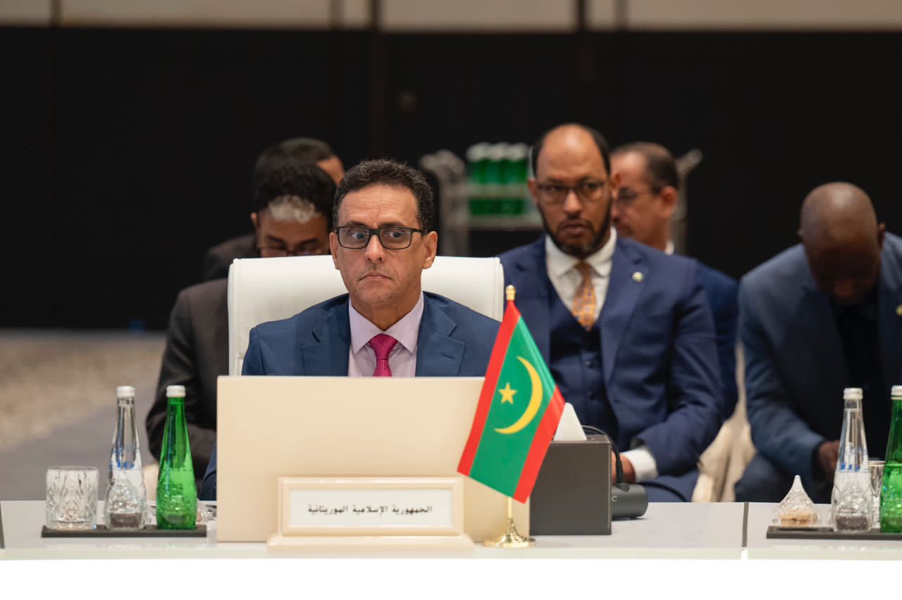 موريتانيا : ألزمنا مشغلي خدمات الاتصال بتغطية كامل التراب الوطني بالخدمات