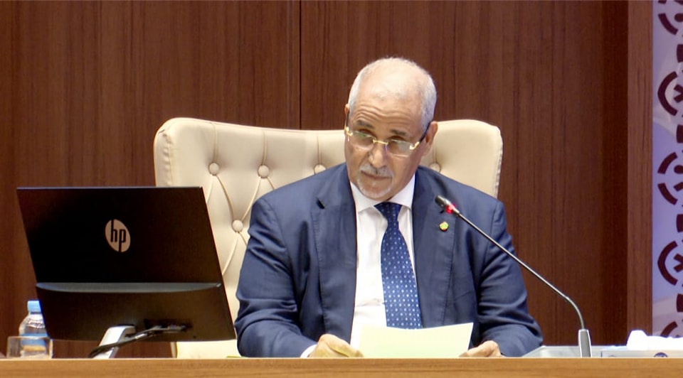 رئيس البرلمان يدعو لافتتاح دورة برلمانية عادية يوم غد الثلاثاء