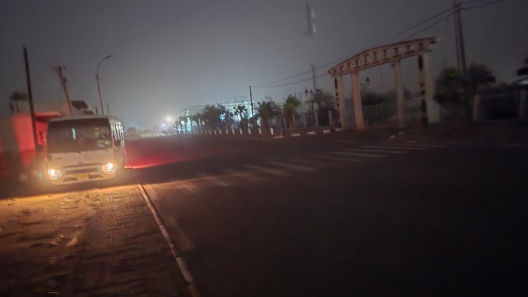 ازويرات.. تسجيل خسائر مادية بعد عاصفة شهدتها المدينة