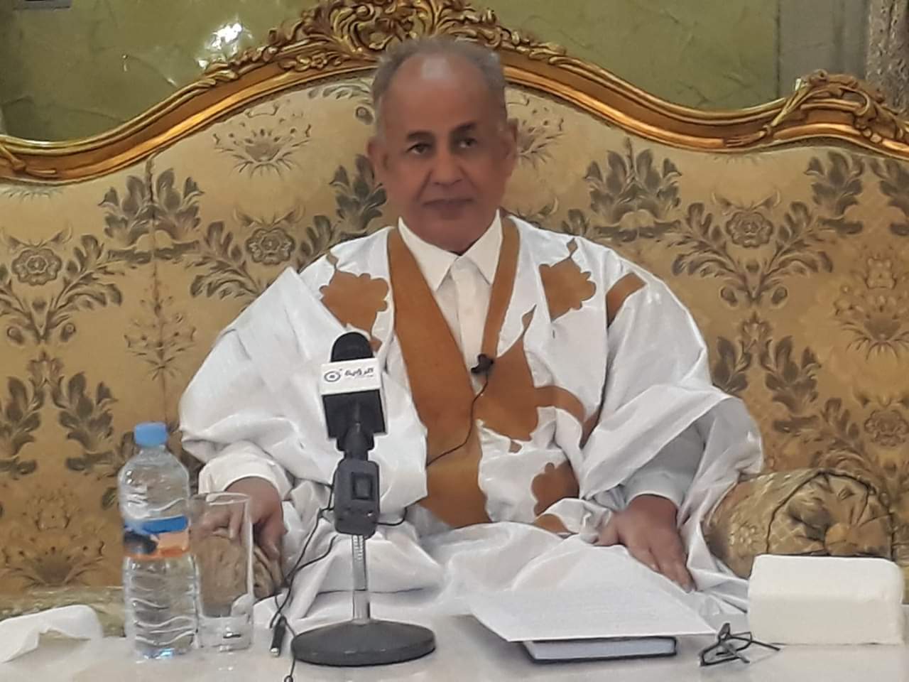 ولد محمد لقظف: على التشكيلات السياسية أن تجعل من الانتخابات فرصة للتقارب