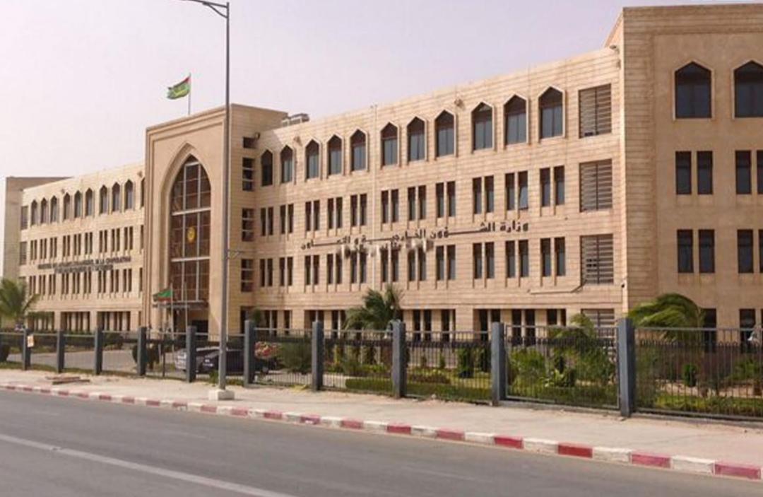 وزارة الخارجية: نتابع باهتمام وضعية الموريتاني الذي كان على متن سفينة "الصمود"
