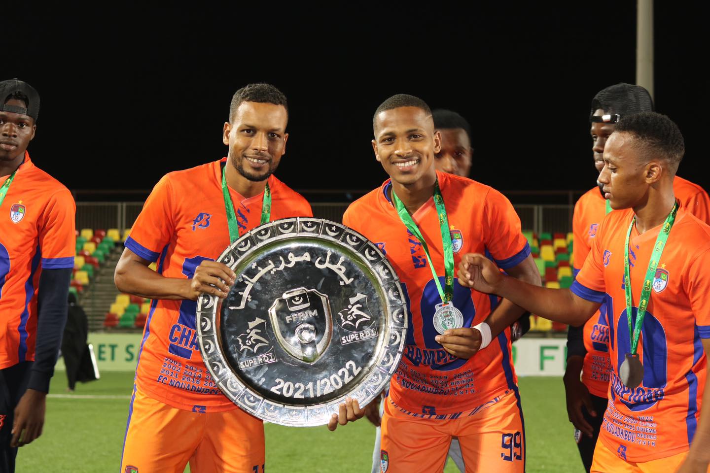 أبطال إفريقيا: نواذيبو يواجه يطل توغو في الدور التمهيدي