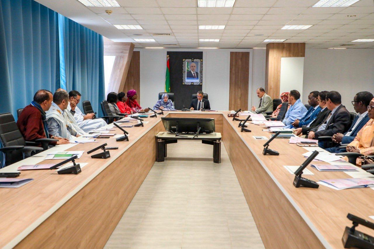 اجتماع لمتابعة تنفيذ خارطة خفض وفيات الأمهات وحديثي الولادة
