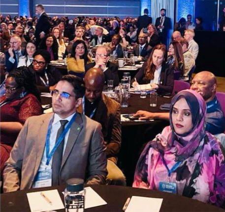 موريتانيا تشارك في الجلسة الافتتاحية للمنتدى العالمي للتعليم