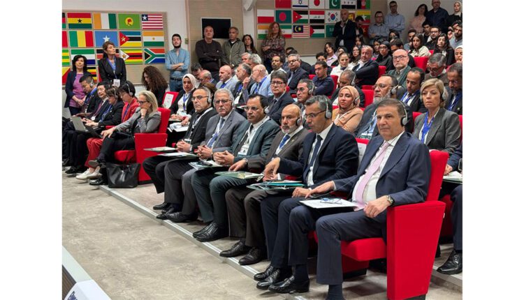 وزير الزراعة يؤكد التزام موريتانيا بتعزيز البنية التحتية لرصد الآفات وتعزيز التعاون الإقليمي