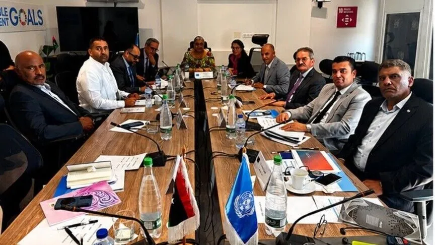 تونس: انطلاق الجولة السابعة من اجتماعات «4+4» الليبية لبحث الملفات الانتخابية العالقة